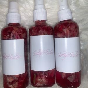 Rose setting spray